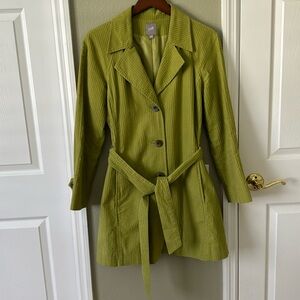 3 Season Coat by J. Jill.